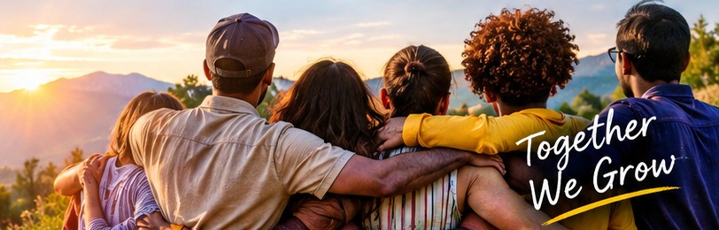 People together outdoors